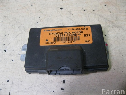 HYUNDAI 95447-24010 / 9544724010 TUCSON (JM) 2006 control unit