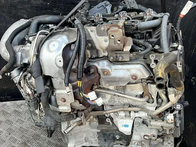 Mazda SHY8, SHKV CX-5 (KF) 2020 Moteur complet - Image 1