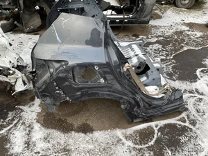 Dacia Sandero III (DJF/BJI cross) 2022 Quart de corps Right Rear