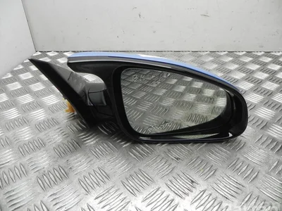 BMW 11664366, X0177102, C0177104U6680, A046412 4 Coupe (F32, F82) 2017 Rétroviseur extérieur - Image 1