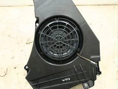 Porsche 7P5035481F CAYENNE (92A) 2016 Caisson de basse - Image 1