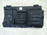 Mercedes-Benz A2966908702 EQS SUV (X296) 2023 Rembourrage de coffre