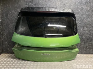 Porsche MACAN (95B) 2019 Pokrywa bagażnika