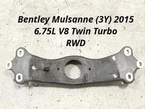 Bentley 3Y0399263, 213142 MULSANNE (3Y_) 2015 Подвеска, автоматическая коробка передач