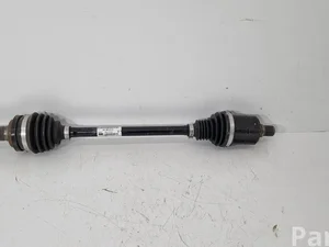 Porsche 9J1407271E Taycan Turbo 2022 Приводной вал спереди справа