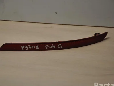 BMW 7466412 ; RIGHT / 7466412, RIGHT 2' F44 Gran Coupé 2021 Pare-chocs - Image 1