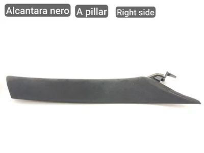 Maserati 670010333, 670013356, 06700133560, AAF91953 QUATTROPORTE VI 2014 Cubierta, Soporte -A (frontal) right side - Imagen 1