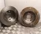 Peugeot 24011601141 BOXER platforma / podwozie 2008 Tarcza hamulcowa z tyłu - Obraz 3