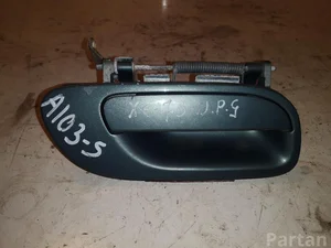 Volvo XC70 CROSS COUNTRY 2004 Poignée de porte