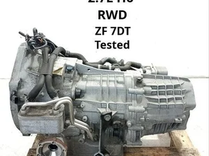 Porsche 9G2.300.011.05, 0501217624, 1079201301, 9G1.116.331.00, 116183000058, 0501.329.553, 9G2.307.076.01 / 9G230001105, 0501217624, 1079201301, 9G111633100, 116183000058, 0501329553, 9G230707601 BOXSTER (981) 2013 Automatyczna skrzynia biegów