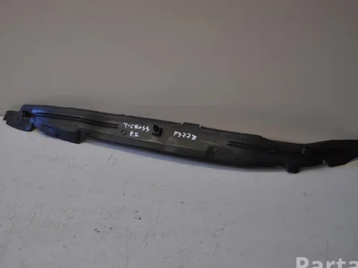 Volkswagen 2GM821111B T-Cross (C11) 2021 Bracket for wing Left - Image 1