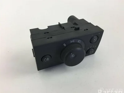 Opel 13229538BA VECTRA C 2005 Interrupteur de lumière - Image 1