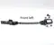 Gebrauchtes Original Bentley 4H0857833, 3Y5.880.365.A / 4H0857833, 3Y5880365A MULSANNE (3Y_) 2015 Gurtstraffer vorne links - Bild 1