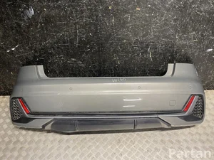 Audi A1 Sportback 2020 Stoßfänger hinten