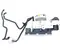Mercedes-Benz A2979013903, A2973209101, 2973209101 EQS (V297) 2023 Compresor del sistema de suspensión de aire - Imagen 3