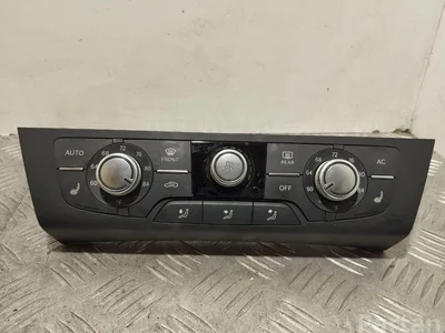 Audi 4G0820043AH A6 (4G2, C7, 4GC) 2013 Interrupteur de température - Image 1