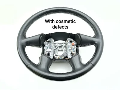 Chevrolet P15240036, 16869309 CORVETTE (C6) 2005 Volant - Image 1