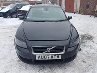 VOLVO C30 JUODA - Vignette 1