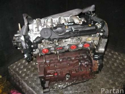 FORD KNWA GALAXY (WA6) 2011 Complete Engine