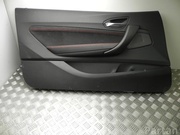 BMW 5141 7268403 / 51417268403 2 Coupe (F22, F87) 2018 Door trim panel  Left Front