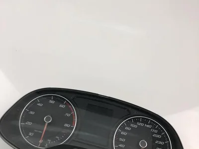 Seat 5F0920740D LEON (5F1) 2015 Tableau de bord mph km/h - Image 1