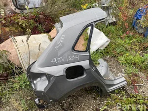 Volkswagen POLO VI (AW1, BZ1, AE1) 2021 Cuarto cuerpo del coche Right Rear