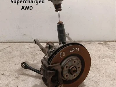 Audi 4M0615405AS, 4M0513028L, 4M0501203D, 4M0505431Q, 4M0035Q, 4M0615611, 4M0501531 Q7 (4M) 2017 Rear suspension kit left side - Image 1