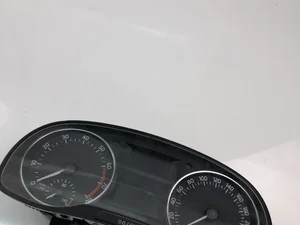 Škoda 6V0920740C FABIA III (NJ3) 2018 Tableau de bord mph km/h