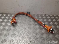 Tesla 1038773-10-H / 103877310H MODEL X 2016 Fils du compartiment moteur