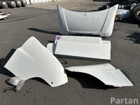 Gebrauchtes Original Scania 1757973, 1532454, 1532458, 1532455, 1532460, 1532453, 1532450, 1534228, 1534041, 1497723, 1497725 R I 2016 Satz Kabinen-Spoiler