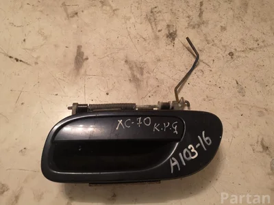 Volvo 9159639 XC70 CROSS COUNTRY 2002 Poignée de porte - Image 1