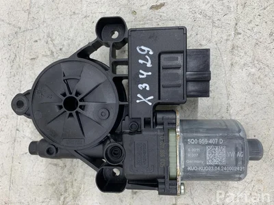 Volkswagen 5Q0959 407D / 5Q0959407D POLO VI (AW1, BZ1, AE1) 2024 Window lifter motor - Image 1