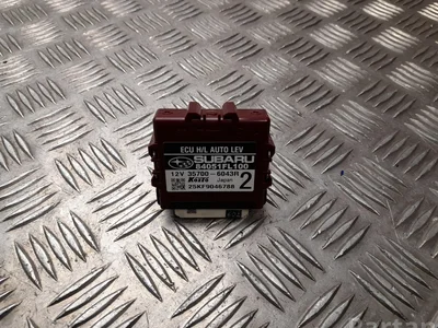Subaru 84051FL100, 35700-6043R / 84051FL100, 357006043R Crosstrek/XV II 2021 Unités de contrôle - Image 1