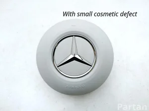 Mercedes-Benz A0008609103, 654396804 EQE V295 2023 Poduszka powietrzna kierowcy