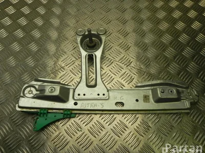 Vauxhall 915345105 ASTRA Mk VI (J) 2010 Lève-vitre Left Rear - Image 1