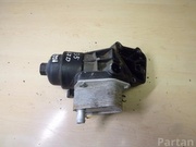 HYUNDAI 26410-2A300, K01-00200 / 264102A300, K0100200 ix35 (LM, EL, ELH) 2012 Oil Filter Housing