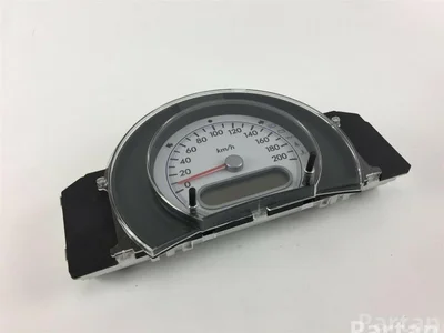 Suzuki 34100-51KA / 3410051KA SPLASH (EX) 2010 Tableau de bord - Image 1