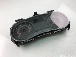 Renault 8200316824H CLIO III (BR0/1, CR0/1) 2008 Tablero de instrumentos