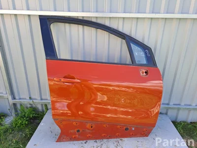 Renault CAPTUR (J5_) 2014 Door Right Front Right - Image 1