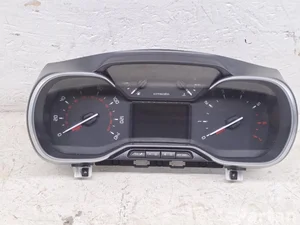 Citroën 9855428880 C3 III (SX) 2024 Prietaisų skydelis (spidometras) mph Automatinė pavarų dėžė
