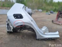 Volkswagen POLO VI (AW1, BZ1, AE1) 2024 Quart de corps Right Rear