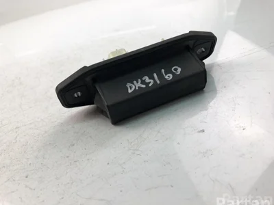 Toyota 15F127 COROLLA (_E10_) 1999 Ручка двери - Изображение 1