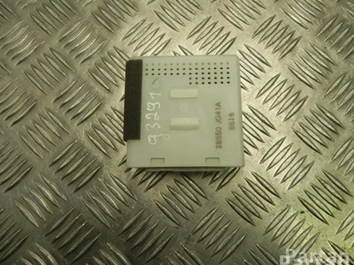 Nissan 28550JG41A X-TRAIL (T31) 2008 unité de contrôle - Image 1