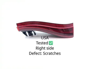 Aston Martin KY63-138452-AC, 38751/3 / KY63138452AC, 387513 Vantage Coupe 2019 Lampy tylne z prawej USA