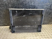 Hyundai 7600530-04, 9288940-02, 7618807-01 / 760053004, 928894002, 761880701 i40 CW (VF) 2014 Radiateur complect Refroidisseur d'air comprimé intermédiaire Ventilateur de radiateur Condenseur