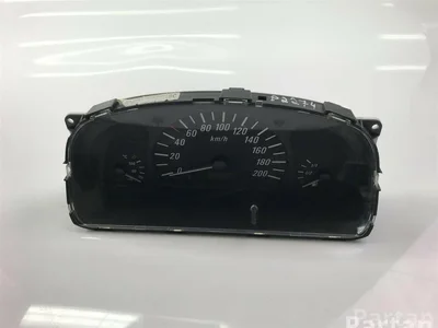 Opel 34100-83EC0 / 3410083EC0 AGILA (A) (H00) 2007 Tableau de bord - Image 1