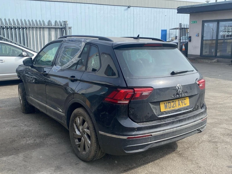 K199 Tiguan 2021 DPBE + UPK - Foto 3