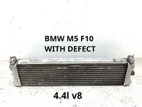 BMW 2284260, 228426001, 17212284260, 7220001067 5 (F10) 2014 Oil Cooler, engine oil