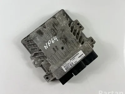 Volvo 30788975; S180134001B / 30788975, S180134001B C30 2009 БУ двигателя - Изображение 1