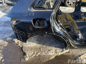 Audi Q5 GUB 2025 Body quarter Right Rear